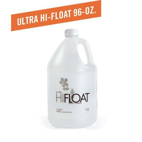 Ultra Hi-Float 96 oz. - pump not included